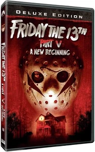 Friday the 13th Part V: A New Beginning (DVD) John Shepherd (US IMPORT) - Picture 1 of 1
