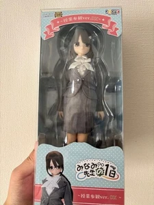 Visita de clase de 1 día del profesor Azone Minami ver. Linda figura muñeca DX Ex Pure Neemo - Imagen 1 de 2