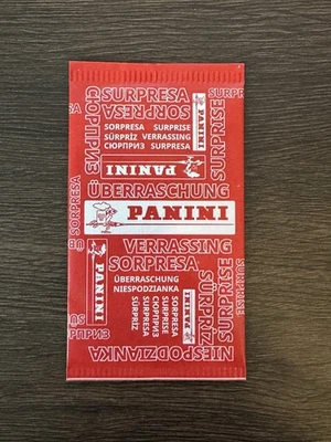 Panini Jurassic World ROAR Sealed Pack Packet Bustina Tute Limited Edition Card - Image 1 of 2