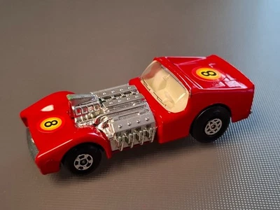 matchbox lesney superfast , Nr. 19 Road Dragster von 1970 - Bild 1 von 4