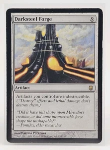 MTG Magic The Gathering Darksteel Forge 110/165 - Vintage English Rare - Picture 1 of 2