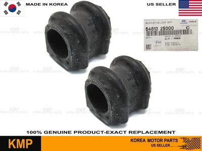Buje de barra estabilizadora genuino⭐ para Kia Sportage 2011-2013 54813-2S000 Foto 1 de 4