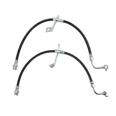 For Kia Optima 2011-2015 TRQ BLA80703 Front Brake Hydraulic Hose Kit Foto 1 de 4