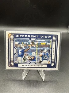 2024 Photogenic Anthony Richardson Different View #6 Indianapolis Colts - Bild 1 von 2