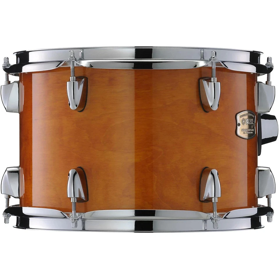 Yamaha Stage Custom Birch Tom 10 x 7 pulgadas Ámbar miel Foto 1 de 1