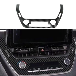 1pcs Center Console A/C Button Trim Panel fit for Toyota Corolla 2020-2024 - Picture 1 of 4