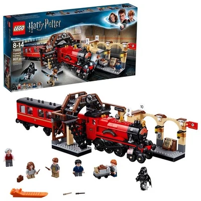 LEGO Harry Potter Hogwarts Express 75955 Set May Be Incomplete - Image 1 of 2