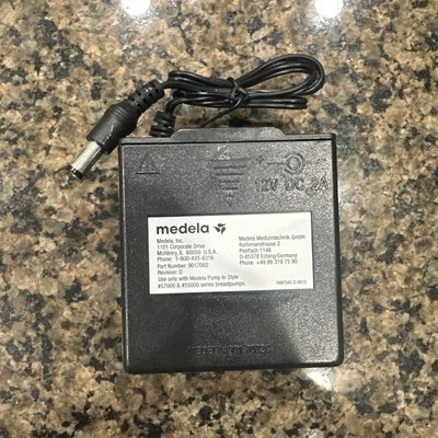 Medela Bomba PORTÁTIL Estilo Avanzado 12V Batería 9017002 Foto 1 de 2