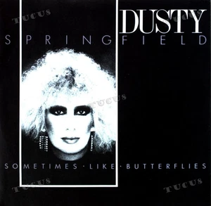Dusty Springfield - Sometimes Like Butterflies 7in (VG+/VG+) '* - Picture 1 of 1