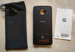 Motorola Insta-Share Projector Moto Mod for Moto Z Smartphones - Photo 1 sur 3