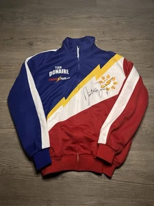 Nonito Donaire Jacket Men’s Size Large Autograph Boxing Filipino Flash Full Zip  - Picture 1 of 23