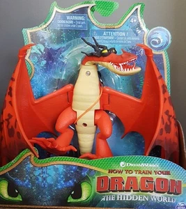 Figura Colmillo Cómo Entrenar a Tu Dragón El Mundo Oculto - Imagen 1 de 1