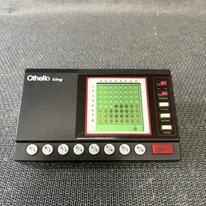 Othello Tiny ELECTRIC COMPUTER Tsukuda Original LSI LCD Rare Handheld - Picture 1 of 6
