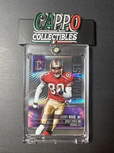 2025 Topps Signature Class Jerry Rice Starcast Acetate SP Insert - Picture 1 of 2