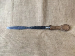 London Pattern joiners woodwork vintage 11-1/2" Flat screwdriver TV Film Prop - Foto 1 di 20