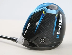 TaylorMade SIM2 Driver 10.5° With Mitsubishi Tensei AV 60 Flex-S 45.5" Golf Club - Picture 1 of 16