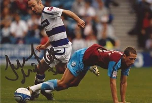 SCUNTHORPE: JIM McNULTY SIGNED 6x4 ACTION PHOTO+COA - Picture 1 of 1