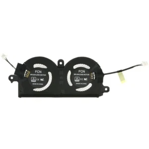 Replacement CPU Cooler Fan USB Power CPU Cooler for Dell XPS 13 9370 9380 0980WH - Picture 1 of 8