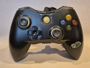 Manette Filaire Noire Mad Catz pour console Xbox 360 et sans adaptateur USB - Photo 1/3