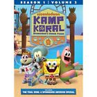 Nickelodeon Kamp Koral: SpongeBob's Under Years - Season 1, Volume 2 (DVD)