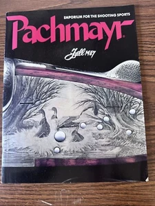 PACHMAYR FALL 1987 CATALOG - Picture 1 of 2