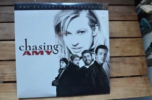 CHASING AMY Ben Affleck Jason Lee - NEW LaserDisc FREE Post mmoetwil@hotmail.com - Afbeelding 1 van 2