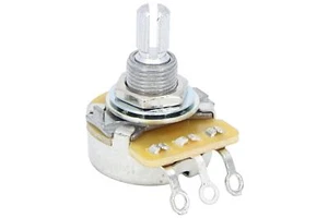 CTS 250K No-Load Audio Split Shaft Pot US Fine Spline Potentiometer - Picture 1 of 3