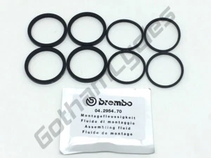 Aprilia RSV4 Tuono V4 1100 RR Brembo M430 M4.30 Front Brake Caliper Seal Kit - Picture 1 of 1