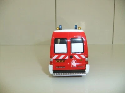 pompier kit mvi peugeot vsab monté pro 1.43 état neuf boite carton  - Photo 1/3