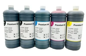 Premium DYE PRINTER REFILL INK FOR HP INKJET PRINTERS Non OEM - Picture 1 of 27