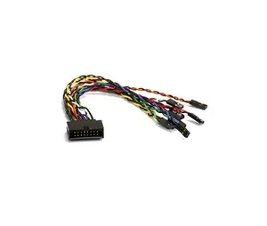 Supermicro Front Panel Cable 16-pin Split 15cm CBL-0084L - Bild 1 von 1