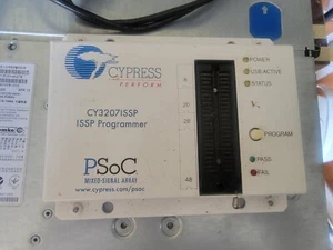 CYPRESS CY3207ISSP ISP PROGRAMMIERER - Bild 1 von 1