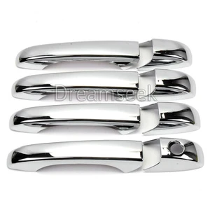 Per Dodge/Chrysler Town&Country/Jeep Grand/Compass maniglie porta copertura maniglia porta - Foto 1 di 5