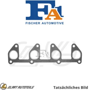 Exhaust Manifold Gasket for Opel X12SZ 12XSZ/NZ 1.2L X16SZ/16SZR 16XSZ/SV 1.6L ZAZ - Picture 1 of 7