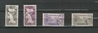 Lebanon Complete Set Views  Air Mail Stamps Lot (Liban  1427)