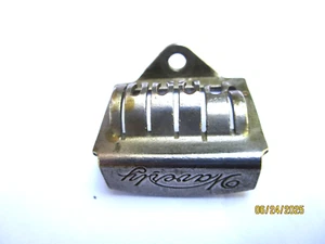 VINTAGE WAVERLY FIVE STRING BANJO TAILPIECE,  1920'S - Picture 1 of 4