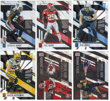 2017 Panini Unparalleled Football - Base and RC Cards - Choose Card #'s 1-300