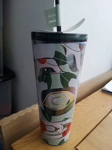 NEU Alison Bremner + Starbucks 2024 Limited Edition 24oz Venti Tumbler Tasse - Bild 1 von 5
