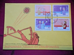 STAMPS - TIMBRE - POSTZEGELS - PORTUGAL - 1993  (SB92) - Afbeelding 1 van 4
