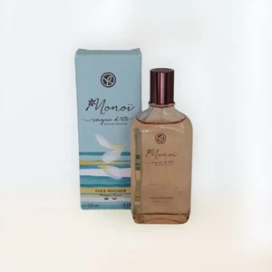 Yves Rocher MONOI VAUGE D'ETE Eau De Toilette Tiare Flower & Gardenia 3.3 fl oz - Picture 1 of 24