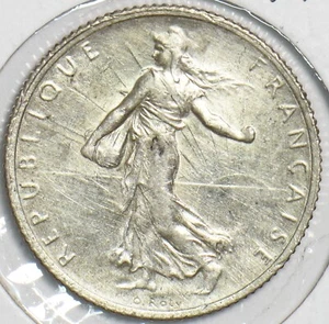 France 1919 Franc 240523 combine shipping - Picture 1 of 2