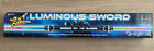Light Sabre Luminous Sword 7 Changeable Colours & Sound On Contact  Christmas