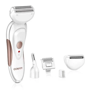 🔥Conair LTGS41 All-In-1 Body & Facial Hair Removal for Women Electric Trimmer🔥 - Picture 1 of 9