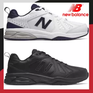 New Balance Mens MX624V5 Black or White 4E Wide Shoes US Sizes - Picture 1 of 24