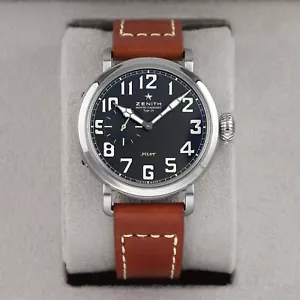 Zenith Pilot Type 20 40mm 03.1930.681/21.C723 - Bild 1 von 9