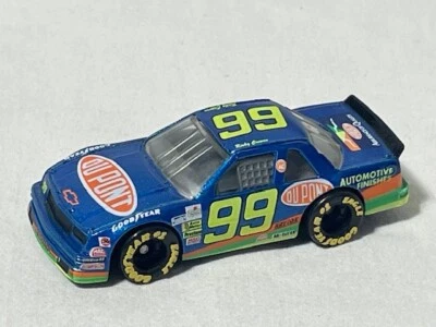 Matchbox Chevrolet Lumina #99 Ricky Craven Dupont, NASCAR, 1/64 - Image 1 of 3