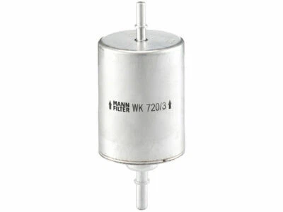 For 2007-2009 Audi S8 Fuel Filter Mann 13338WS 2008 5.2L V10 BSM 40-Valve FI - Image 1 of 2