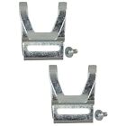 Bosch Belt Clip and Screw for the Base of 18V Cordless Bosch Tools (2-Pack)