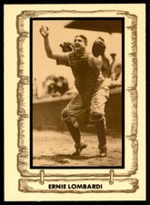 1982 CRAMER BASEBALL LEGENDS SERIES 3 #71 MORDECAI BROWN CHICAGO CUBS