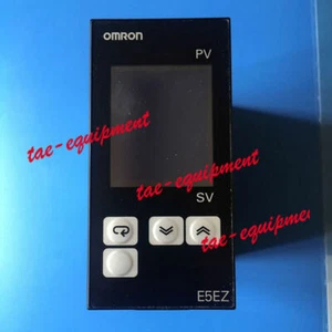 1PC E5EZ-R3T AC100-240VAC Digitaler Omron-Temperaturregler ML - Bild 1 von 5
